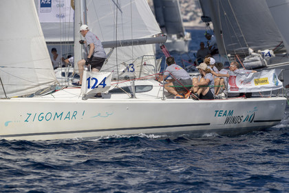 13 09 2019, Marseille, (FRA,13), Juris Cup 2019, Day 1