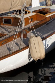 29 09 2011 - Saint Tropez (FRA, 83) - Voiles de Saint Tropez - Yachts classiques - Dayr 3