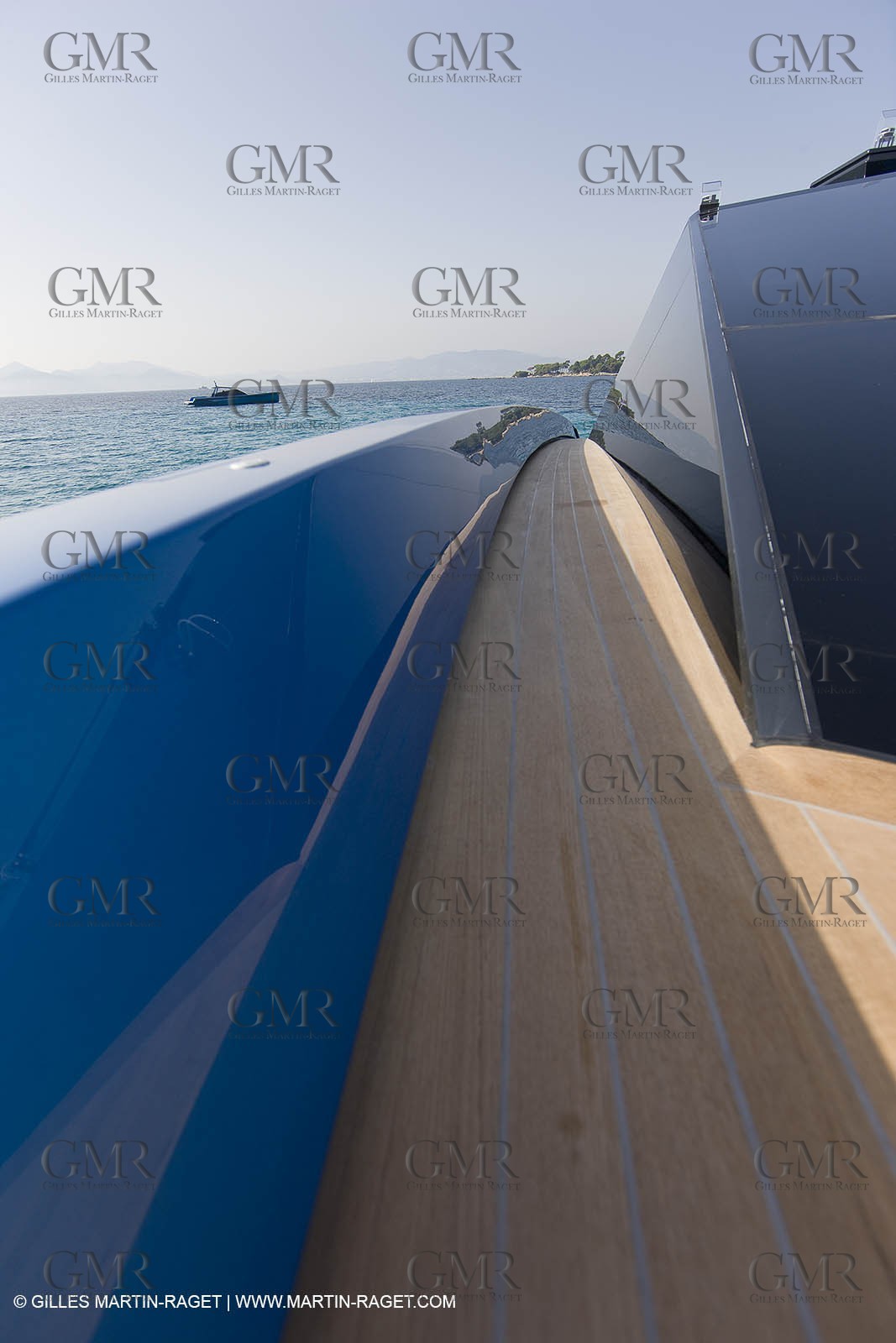 14 10 2008 - Cannes (FRA, 06) - Super yachts - motoryachts - Wally yachts - Wallypower 64