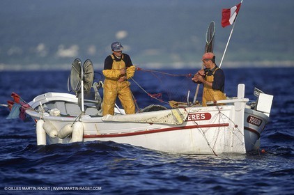 Var, Saint Tropez, (FRA,83), Pêche à Saint Tropez