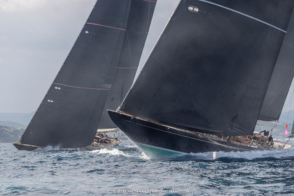 Voiles de Saint-Tropez 2021