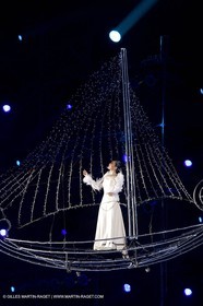 09 08 2008 - Qingdao (CHN) - Jeux Olympiques 2008 - Jour 1