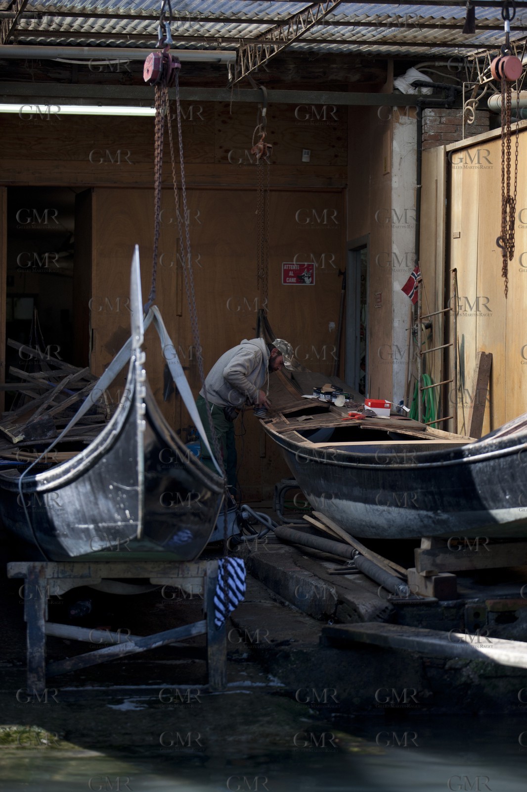 20 02 2012 - Venezia (ITA) - 34th America'sCup - Venezia 2012 America's Cup World Series -