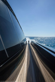 20 07 2016, Cala Galera (ITA), WallyYachts, Wally Power 75 Checkmate