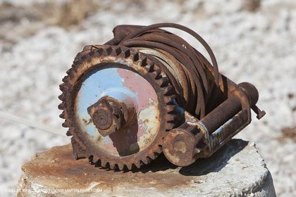 07 09 2009 - Marseille (FRA, 13) - Les Calanques - Calanque de Marseilleveyre