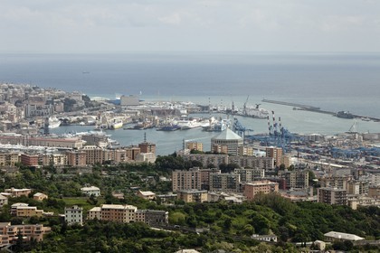 08 05 2010, Italia, Liguria, Gênes