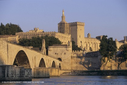 France, Provence, Avignon