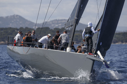 08 05 2024, Porquerolles (FRA,83), Porquerolle's Race 2024, Jour 1, séries IRC