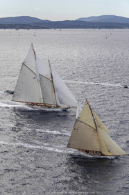 04 10 2019, Saint-Tropez (FRA,83), Les Voiles de Saint-Tropez 2019, day 5