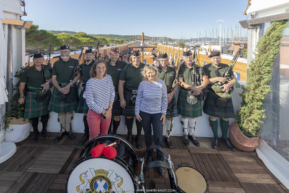 02 10 2019, Saint-Tropez (FRA,83), Les Voiles de Saint-Tropez 2019, day 3