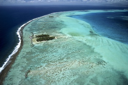 Destinations - Polynésie française - Iles sous le vent - Bora Bora