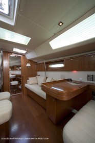 Mai 2006, Porquerolles, Bénéteau Oceanis 50