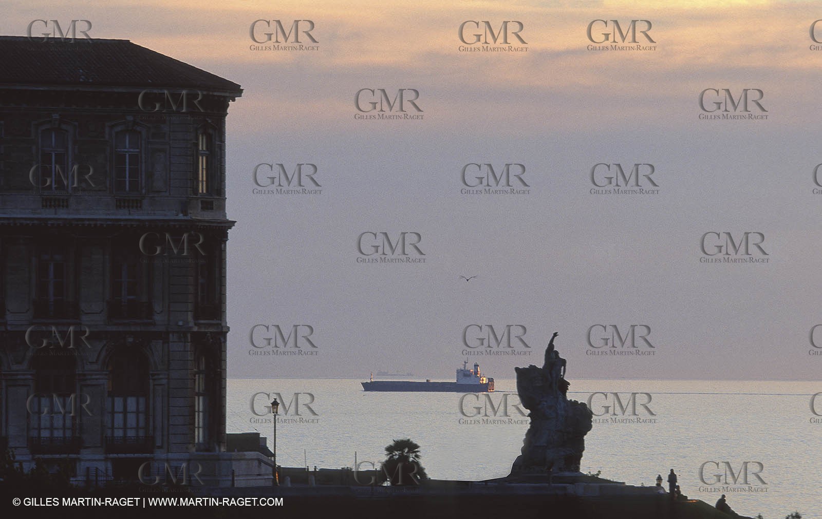 Bouches du Rhône (FRA, 13), Marseilles