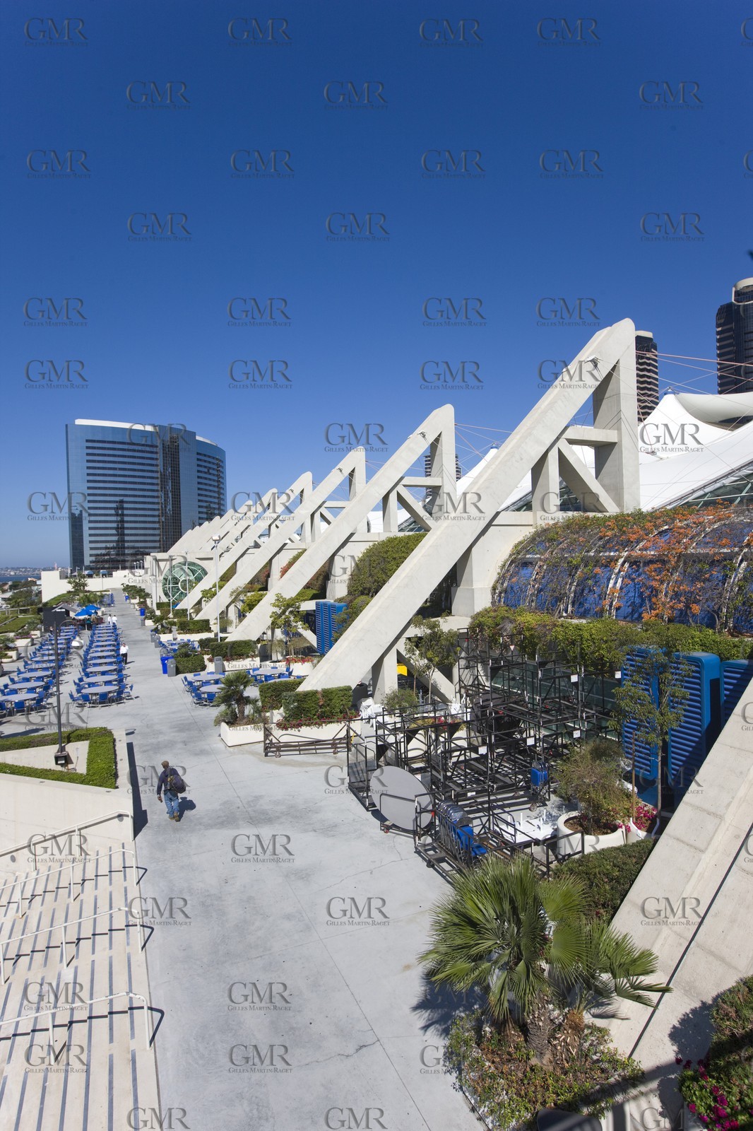 07 10 2008 - San Diego (CA, USA) - America's Cup - BMW ORACLE Racing - 90 ft trimaran sea trials - San Diego session - Day 1