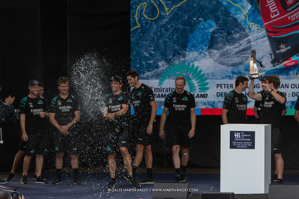 2508 2024, Barcelona (ESP), Louis Vuitton 37th America's Cup, Louis Vuitton Prelilinary Regatta, Race Day 4 - Final