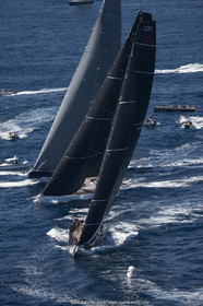 07 10 2017, Saint-Tropez (FRA,83), Les Voiles de Saint-Tropez 2017, jour 7