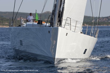 17 06 09 Porto Cervo (ITA, Sardinia) - Wally yachts - Indio 101