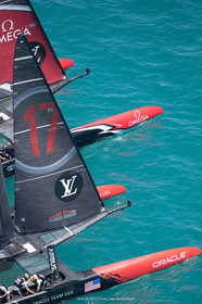 25 06 2017 - Bermuda (BDA) - 35th America's Cup 2017 - 35th America's Cup 2017 Presented by Louis Vuitton