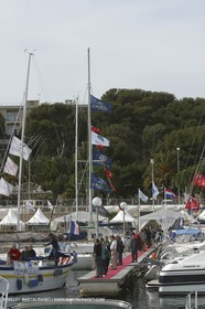 Salon Nautique de la Ciotat 2003