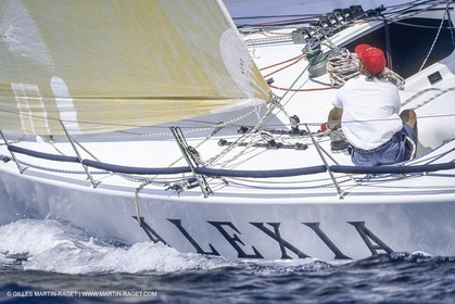 Maxi Rolex Cup Porto Cervo