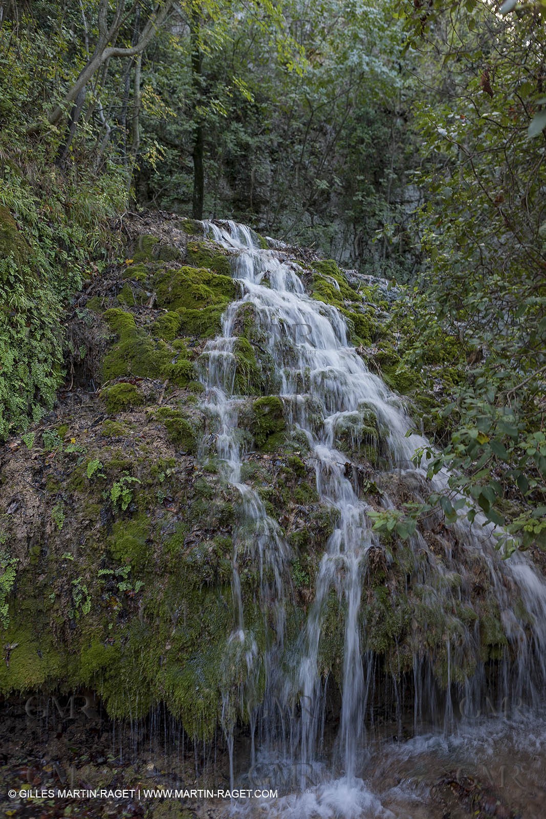 23 10 2012 - Gemenos (FRA) - Départemental Park of Saint Pons valley