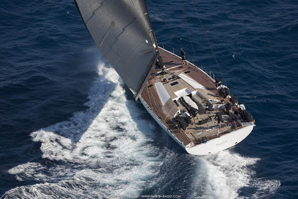 07 10 2017, Saint-Tropez (FRA,83), Les Voiles de Saint-Tropez 2017, jour 7