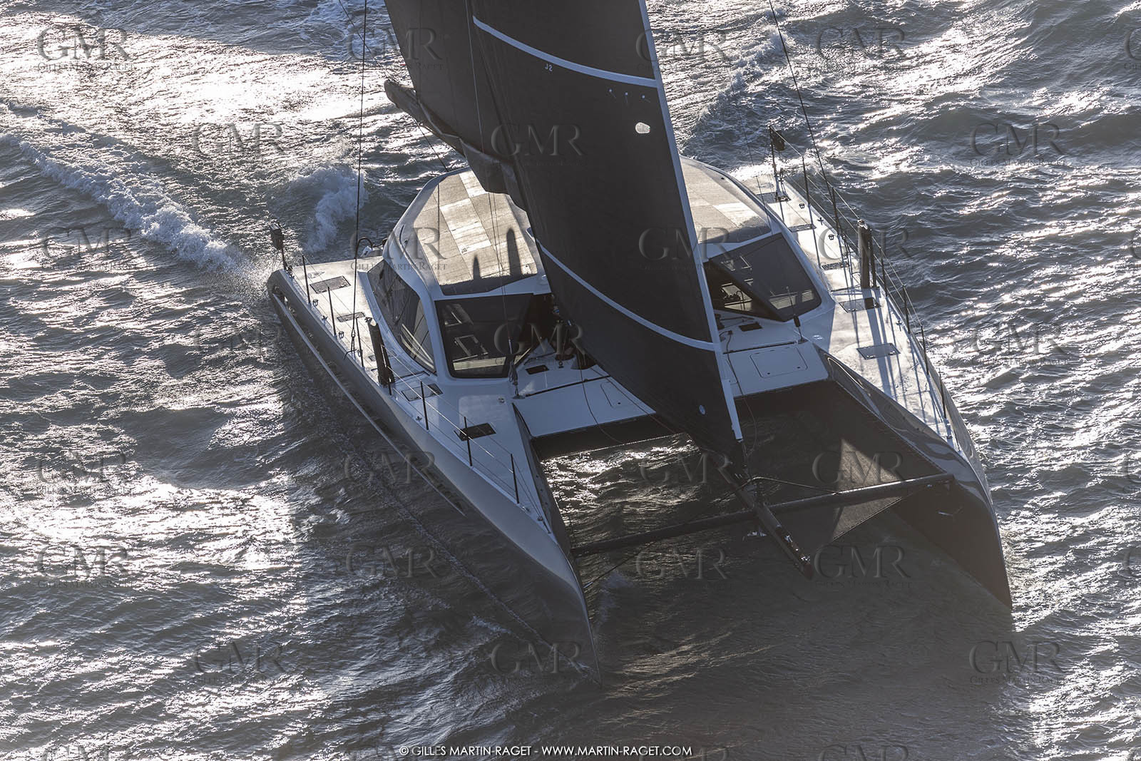 11 03 2019, La Grande Motte (FRA, 34), Gunboat 68