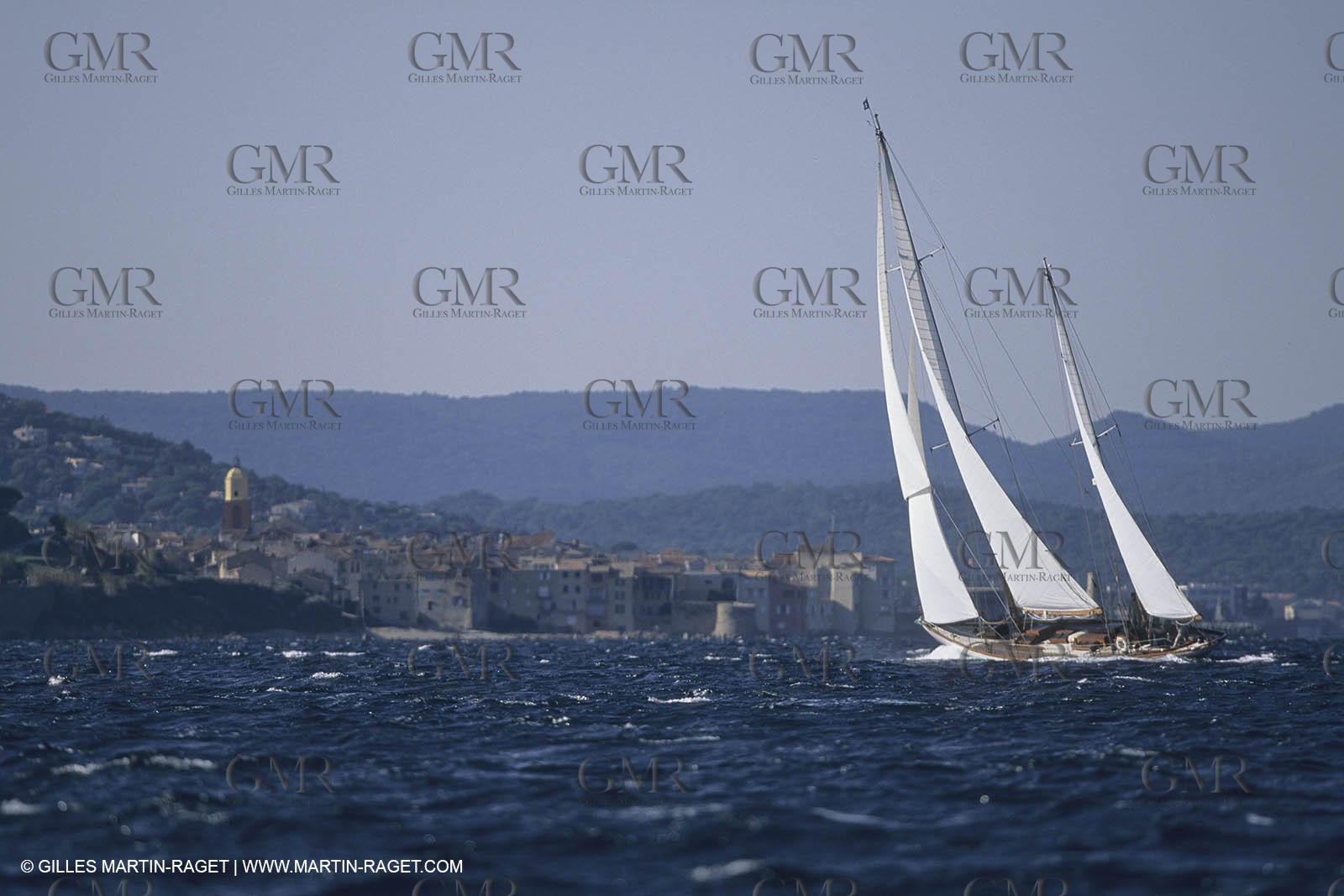 Sailing, Classic Yachts