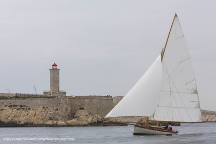 05 05 2013 - Marseille (FRA,13) Alcyon, first sea trials