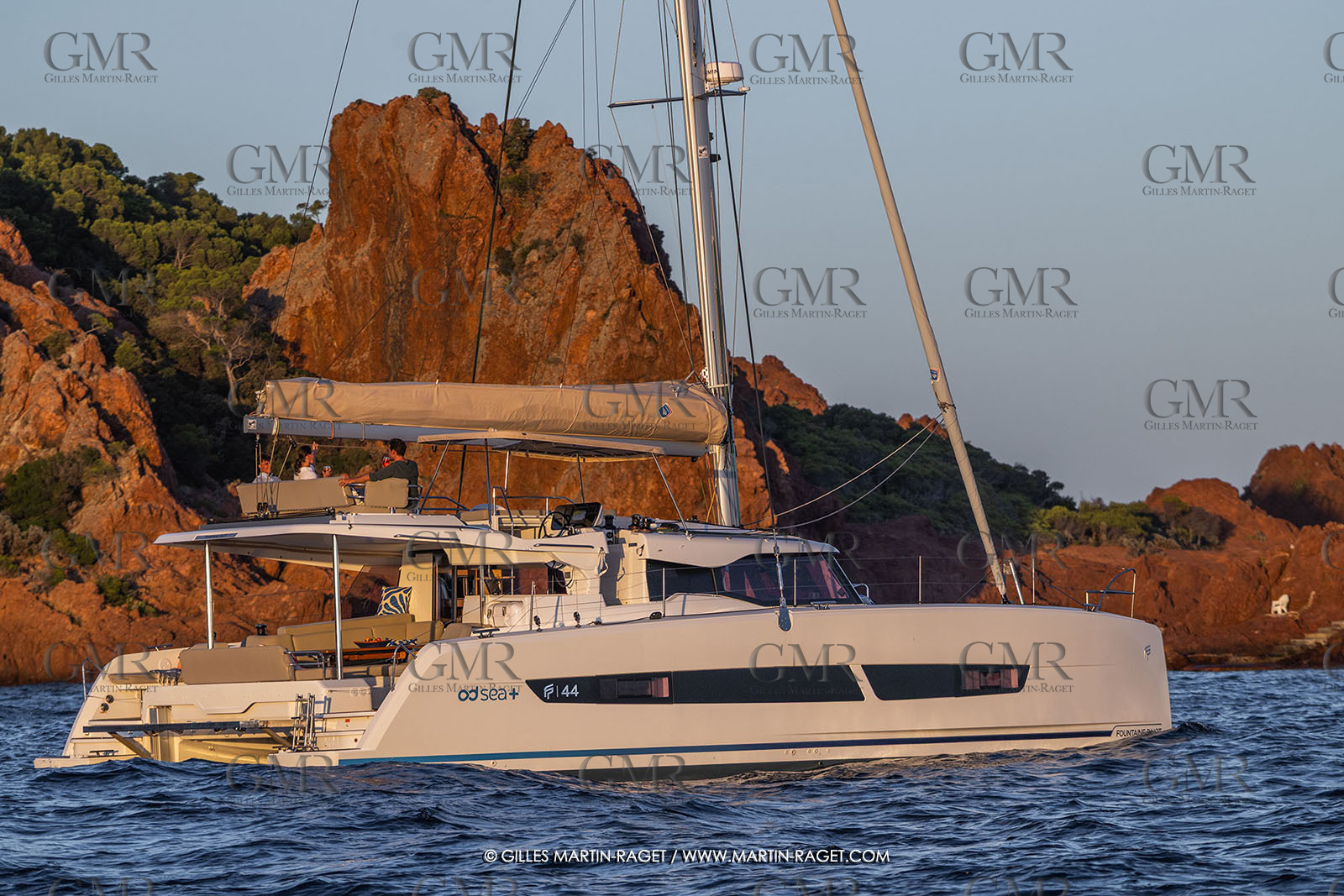 2 9 2025, Saint-Raphaël (FRA, 83), Chantier Fountaine-Pajot, FP44