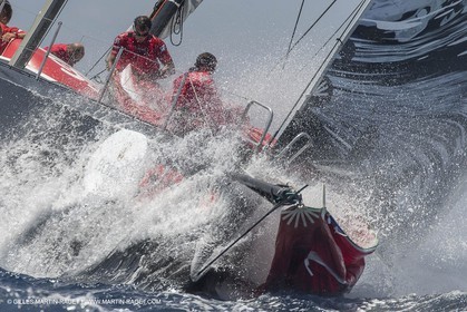 13 06 2015, Saint Tropez (FRA,83), Giraglia Rolex Cup 2015, SFS II