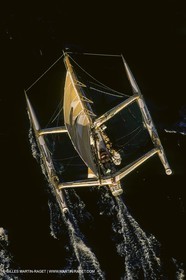 Course à la voile, multicoques, ORMA 60