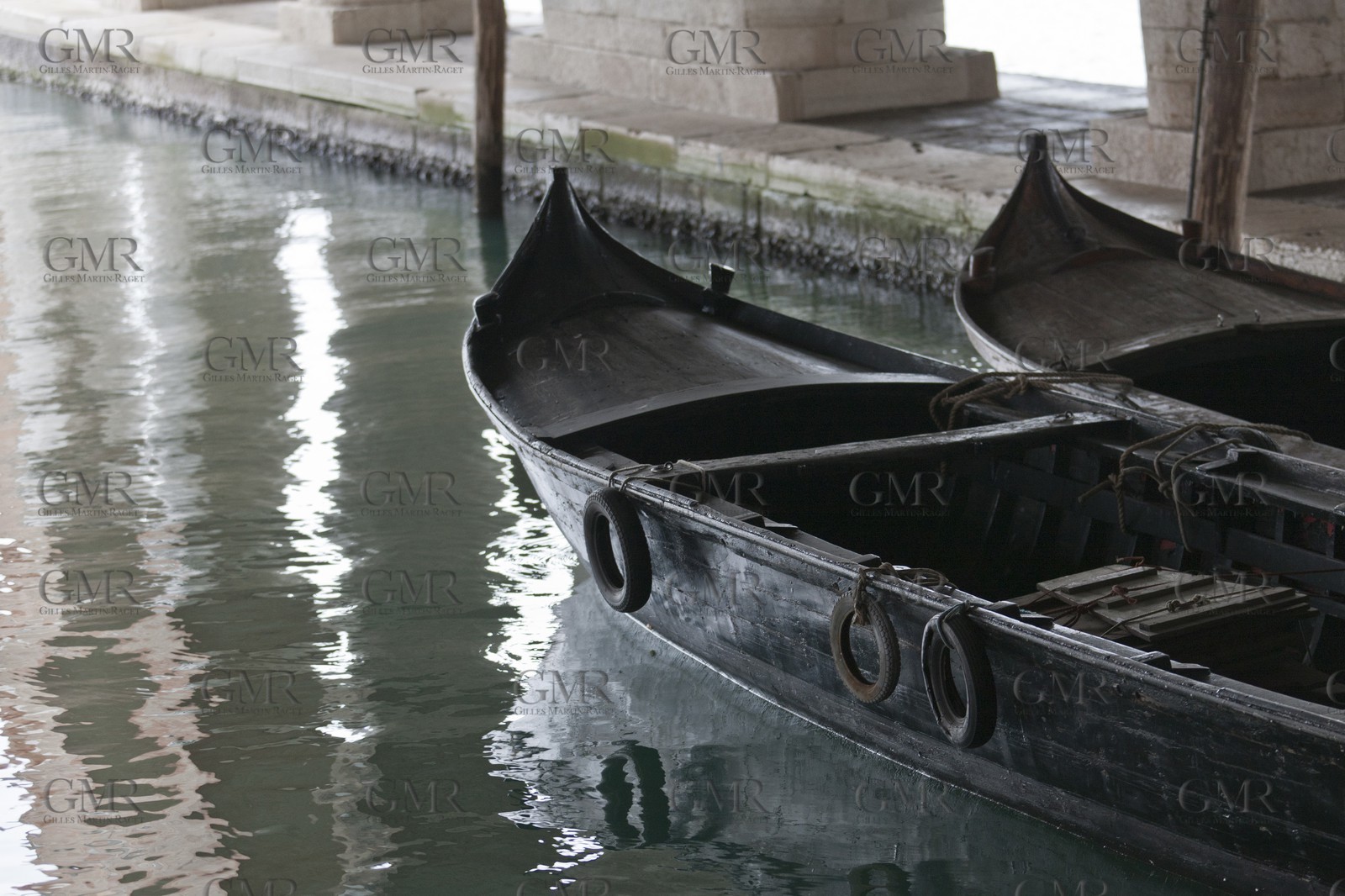 20 02 2012 - Venezia (ITA) - 34th America'sCup - Venezia 2012 America's Cup World Series - The Arsenale where the AC45 moorings, public village, media center and Club 45 will be located