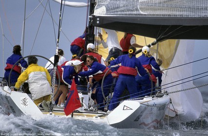 America's cup - San Diego 1995 - America 3