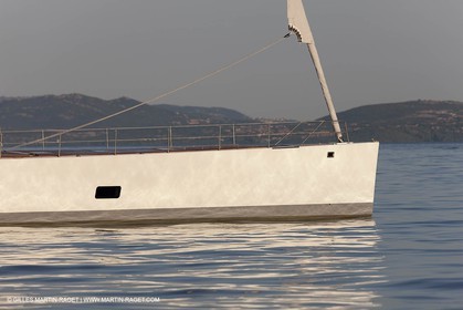 17 06 09 Porto Cervo (ITA, Sardinia) - Wally yachts - Indio 101