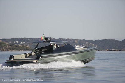 16 07 2007 - Portisco (Italie, Sardaigne) - Wally Power 47 millesime 2007