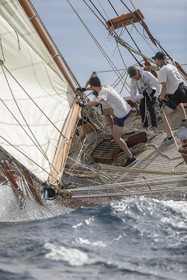 29  2022, Saint-Tropez (FRA,83), Les Voiles de Saint-Tropez 2022, journée des défis