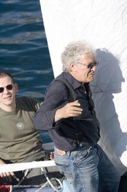 04 03 2007 - Marseilles (FRA) - La Nerthe off L'estaque (Marseille Neighorhood) - Dominique Pons