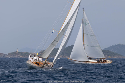 15 06 2025, Porquerolles, (FRA,83), Porquerolle's Classic 2025, Race Day 3