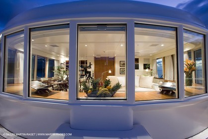 01 02 2008 - Archipel des San Blas (Panama) - Motor Yacht Senses