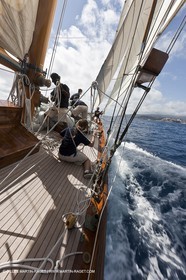 08 09 2010 - Imperia (ITA) - Raduno d'Epoca 2010 - Eilean