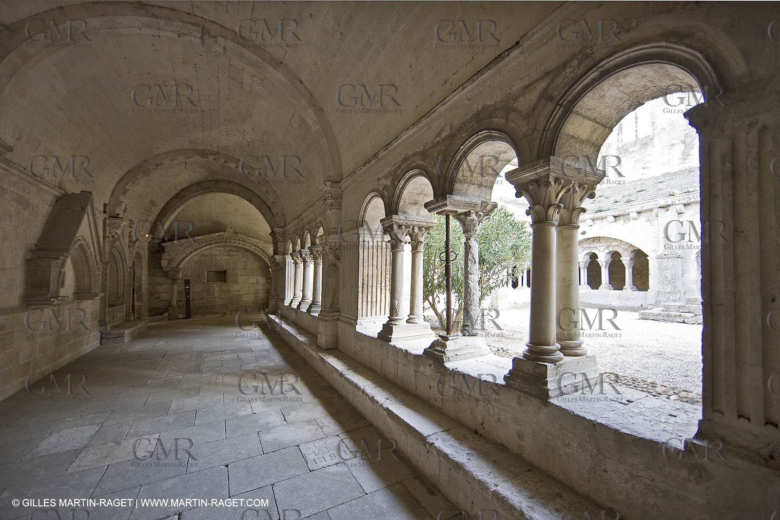 04 05 2008 - Arles (FRA,13)  - Montmajour Abbeye
