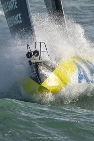 07 11 2021, Le Havre (FRA), Départ Transat Jacques Vabre 2021