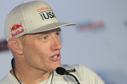 18 06 2017 - Bermuda (BDA) - 35th America's Cup 2017 - 35th America's Cup Match Presented by Louis Vuitton