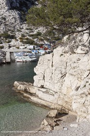 27 03 2009 - Marseille (FRA, 13) - Les Calanques - Morgiou