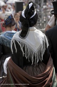 03 07 2011 - Arles (FRA,13) -  2011 Arles Costume celebration