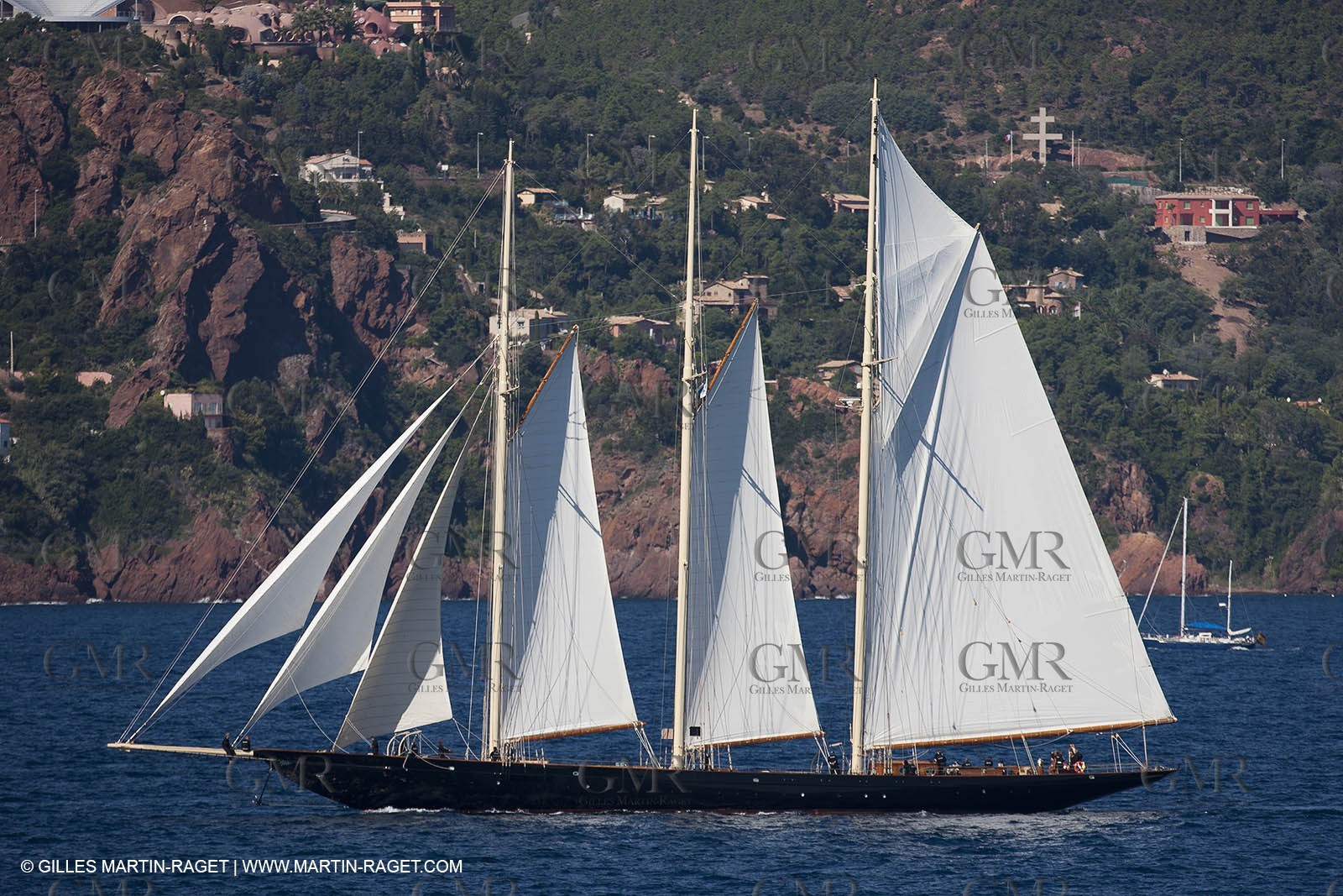 26 09 2010 - Saint Tropez (FRA,83) - Voiles de Saint Tropez 2010 - YC de France Fall Cup- Atlantic
