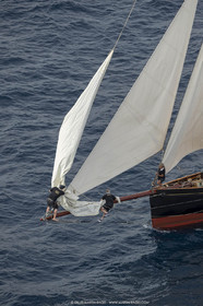 05  2018, Saint-Tropez (FRA,83), Les Voiles de Saint-Tropez 2018, Jour 6