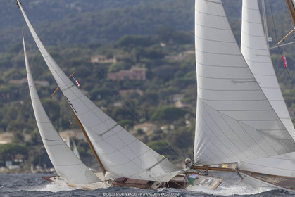 04 10 2019, Saint-Tropez (FRA,83), Les Voiles de Saint-Tropez 2019, day 5