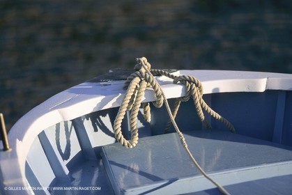 Marseille (Fra, 13) - Barquettes, pointus